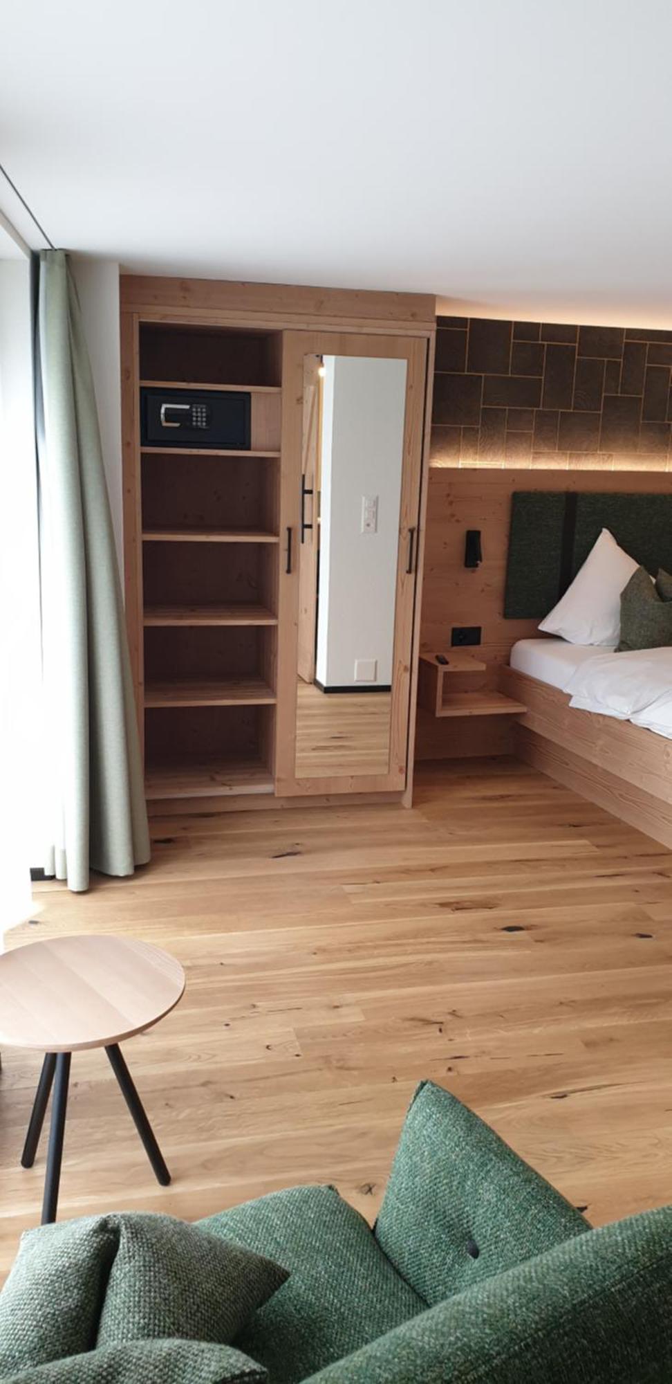 Appart Hotel Pitschonia Self Check-In アンデアー 部屋 写真