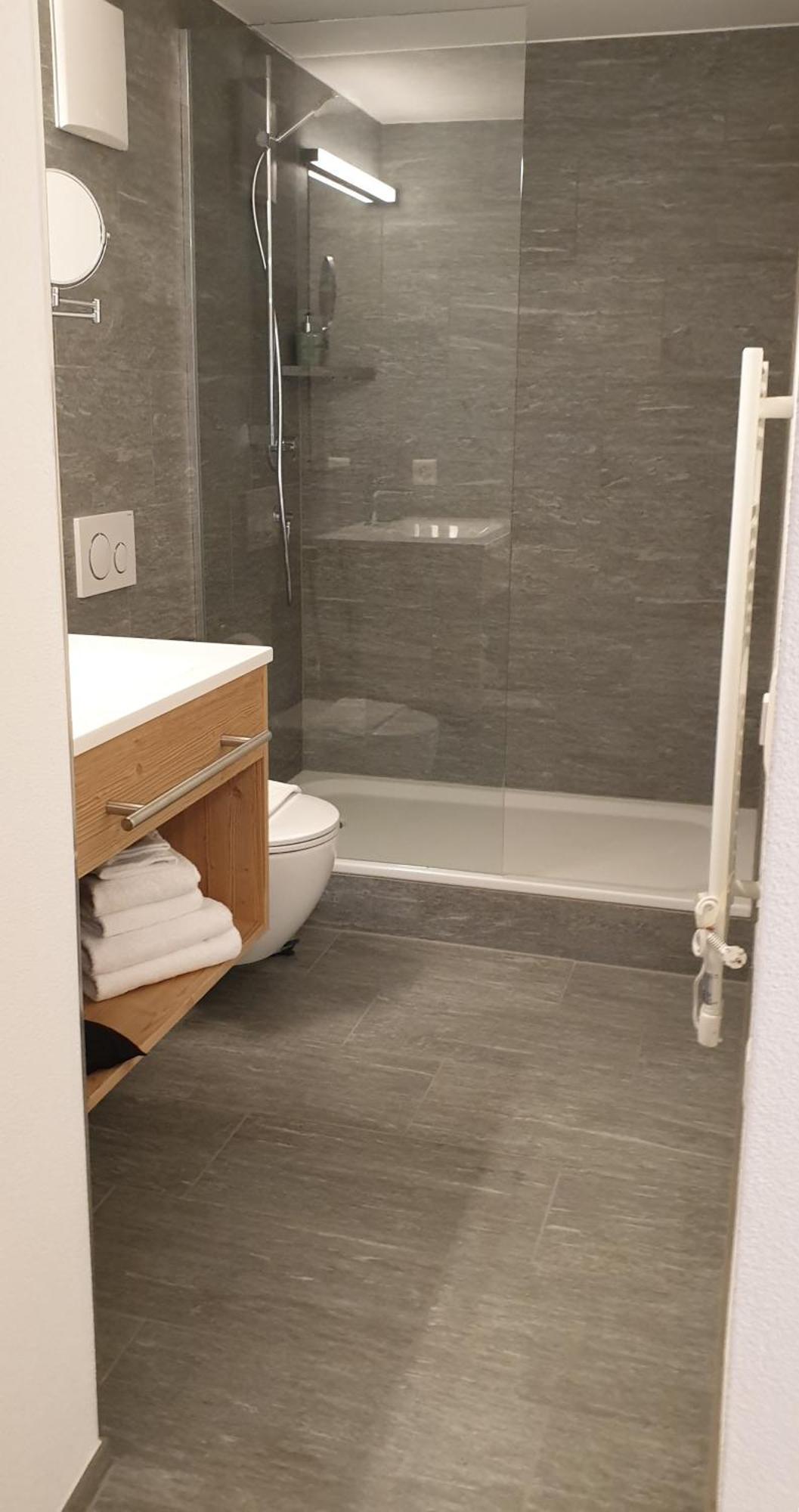 Appart Hotel Pitschonia Self Check-In アンデアー エクステリア 写真