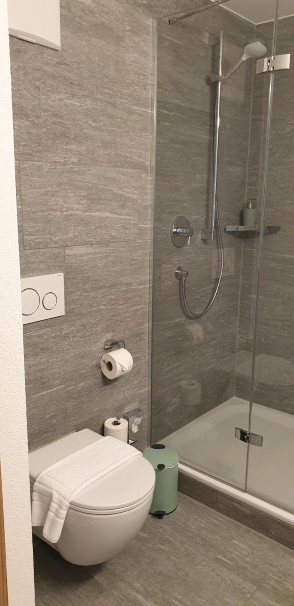 Appart Hotel Pitschonia Self Check-In アンデアー 部屋 写真