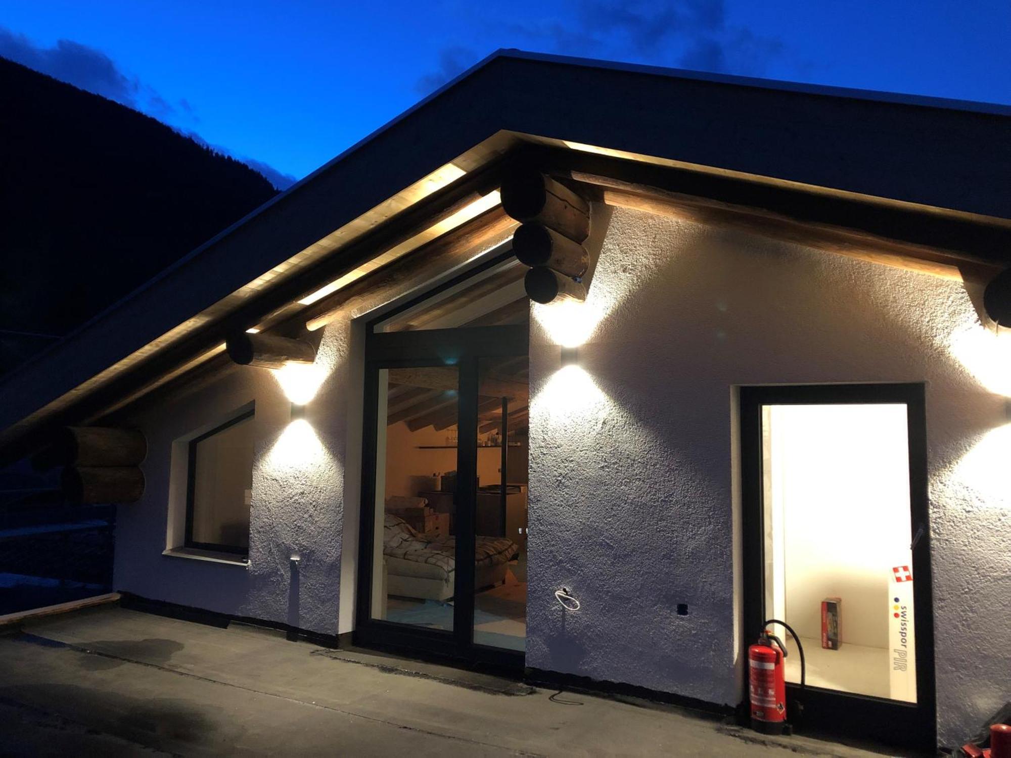 Appart Hotel Pitschonia Self Check-In アンデアー エクステリア 写真